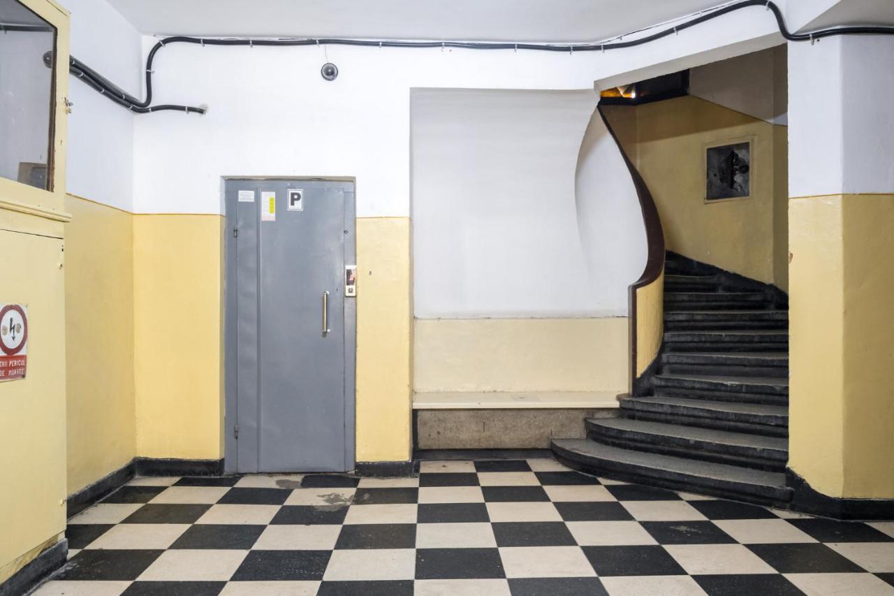 Majestic Downtown Studios Bucureşti Exterior foto